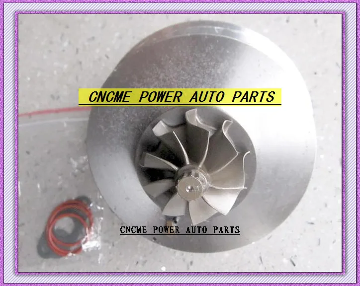 Фото Картридж TURBO CHRA Core GT2556V 721204-0001 721204-5001S 721204 для Volkswagen V-W LT2 Van 02- электронный TCA AUH AGK 2,8L TDI №2