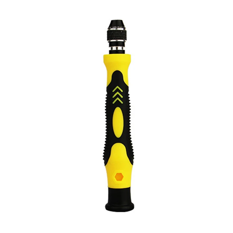 JA6089 45 в 1 Precision eletrica hardware Magnetic MultiTool отвертка ремонтный набор инструментов для apple