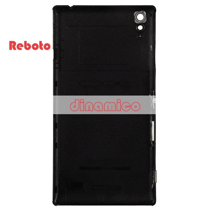 HH для SONY Xperia T3 Задняя крышка батареи задняя крышка корпус 1 шт. T3 C5102 D5103 D5106 M50W крышка батареи