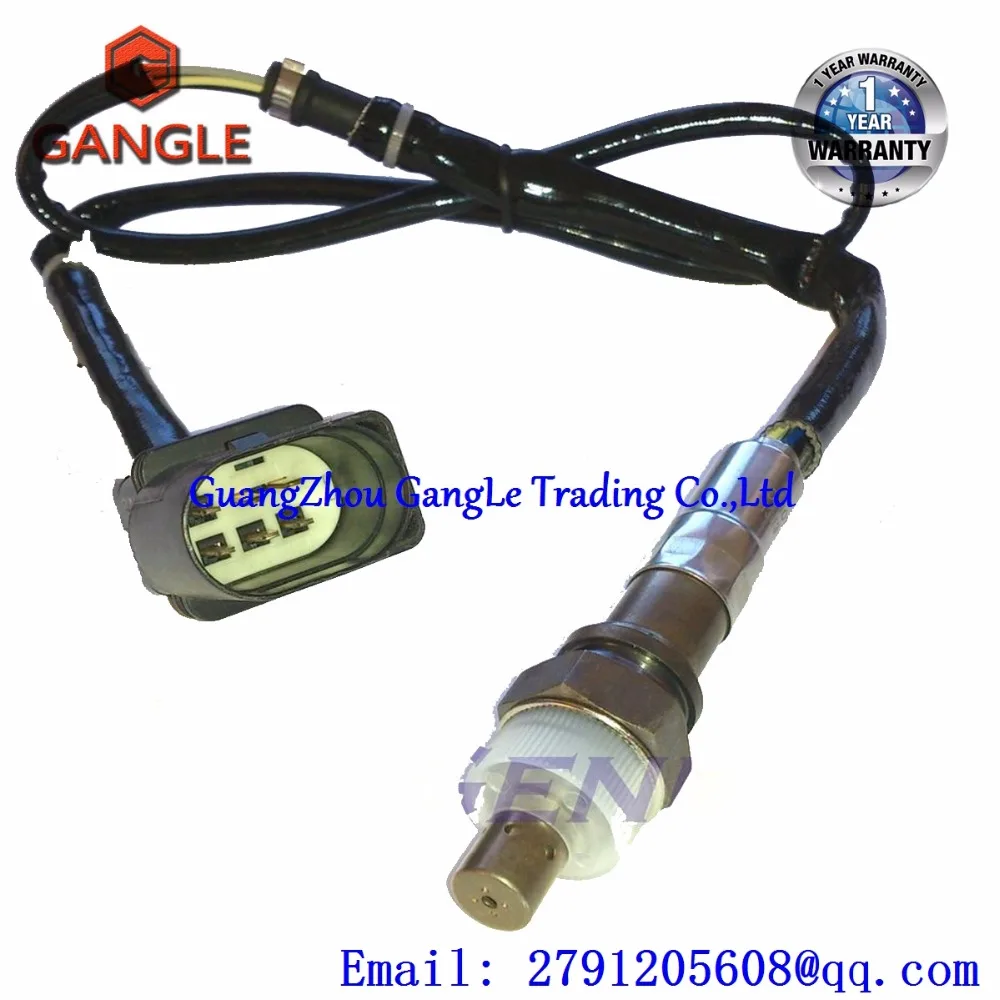 

Oxygen Sensor O2 Lambda Sensor AIR FUEL RATIO SENSOR for Volkswagen Golf Jetta Skoda Octavia Seat Altea Leon Audi A3 06A906262BR