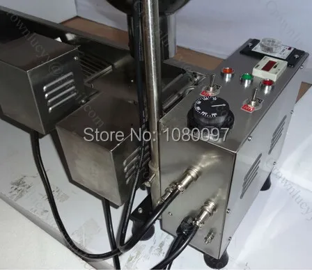 Профессиональная машина для изготовления пончиков из нержавеющей стали 304/мини