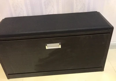 Размер L Бесплатная установка обувные стеллажи для прихожей обувь смены скамья