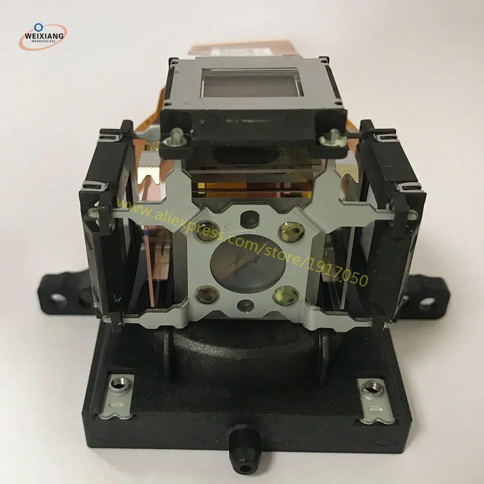 Projector LCD Prism Assy For ASK S3307 Panel Set Whole Block | Электроника