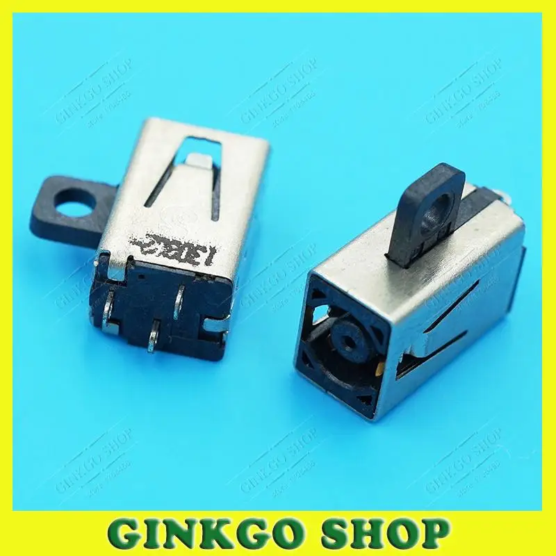 5 шт./лот Оригинальный Новый ноутбук DC разъем питания для DELL XPS 12 13 Бесплатная