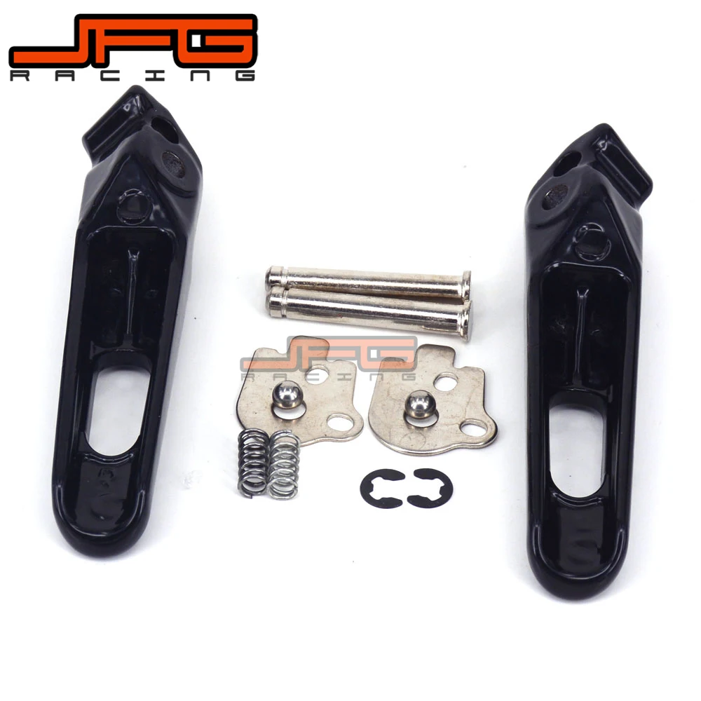 Подножки для мотоцикла HONDA CBR600RR CBR 600RR CBR600 RR 2003 2004 2004|rear foot pegs|foot pegsrear footrest |