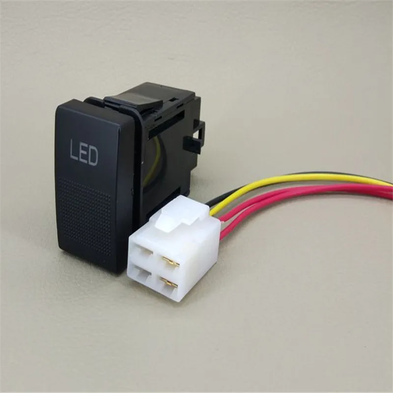 LARATH Fast shippment For Mazda 8 black Radar button &amp tailgate switch Recorder fog lights LED switches | Автомобили и