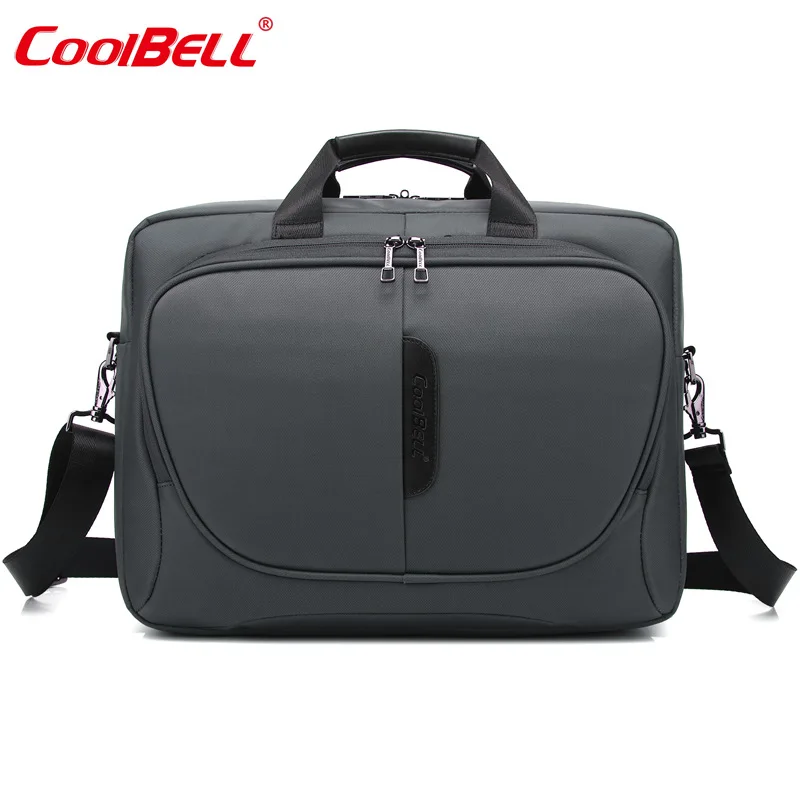 Модная повседневная сумка Coolbell для ноутбука Ударопрочная и водонепроницаемая 15 6