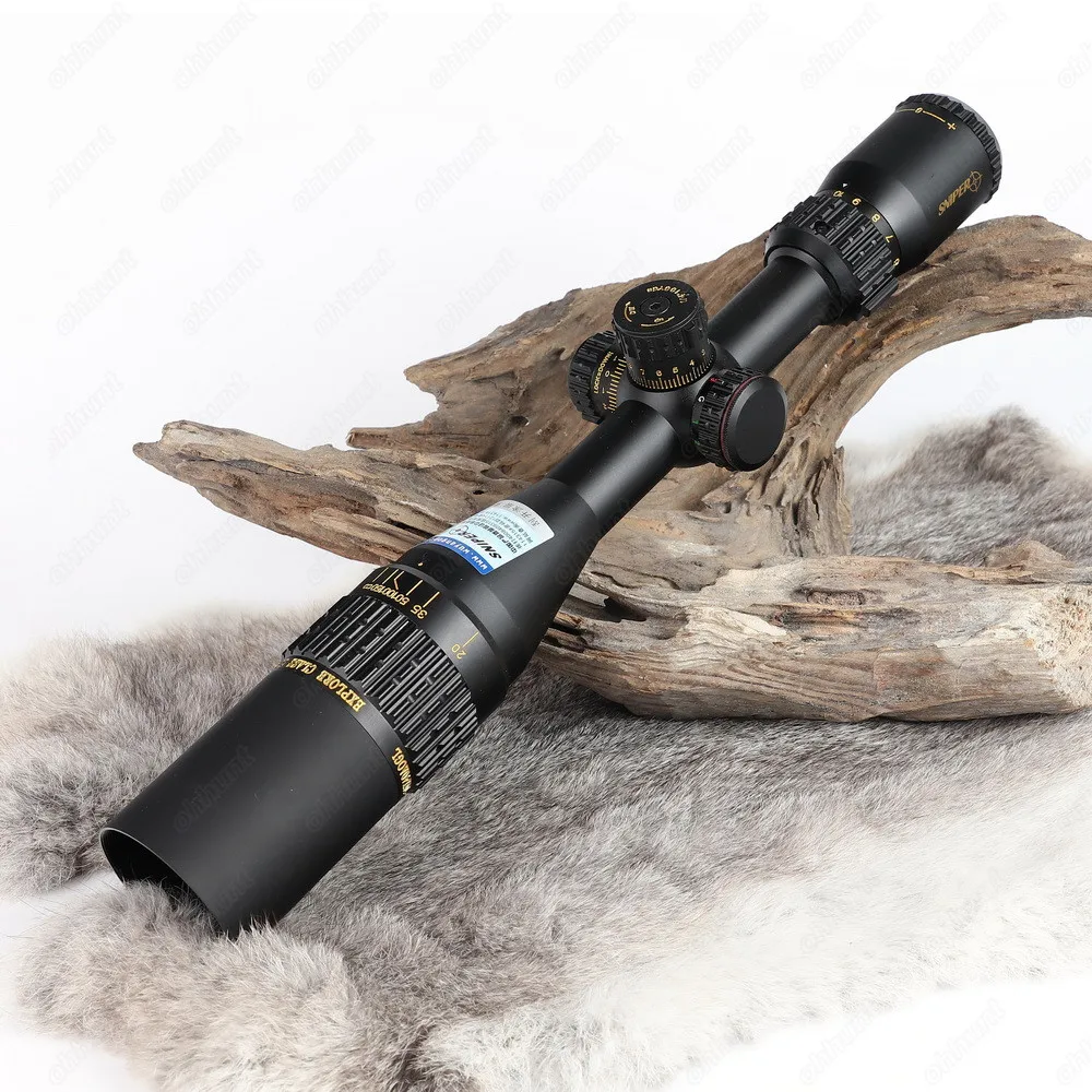 Ohhunt охотничий Airsofts Riflescope 4 12X50EG Тактический Воздушный пистолет Красный Зеленый