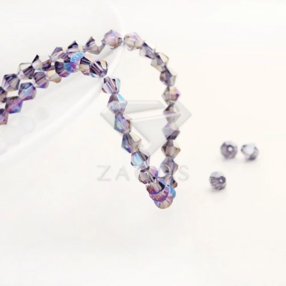 120 шт. бусины для браслета 18 цветов|jewellery making|bicone beadsbeads diy |