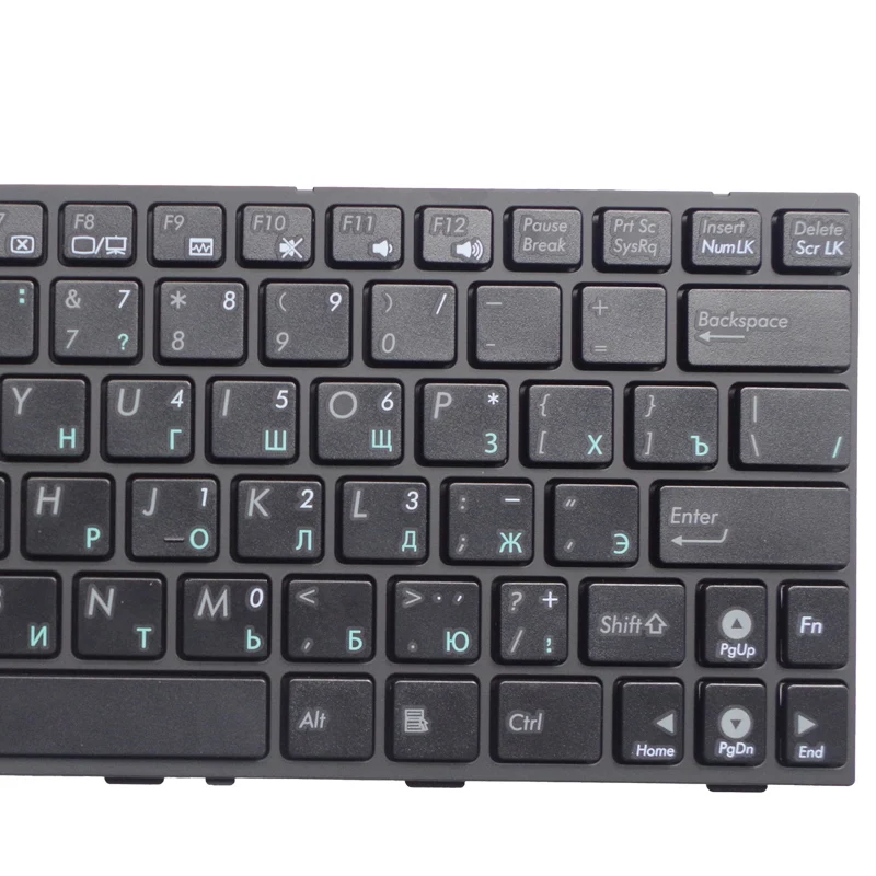 Новая русская клавиатура SSEA для ноутбука ASUS Eee PC 1001HA 1001PX 1001PXD 1005 1005HD 1005HA 1005PX 1008 1008HA