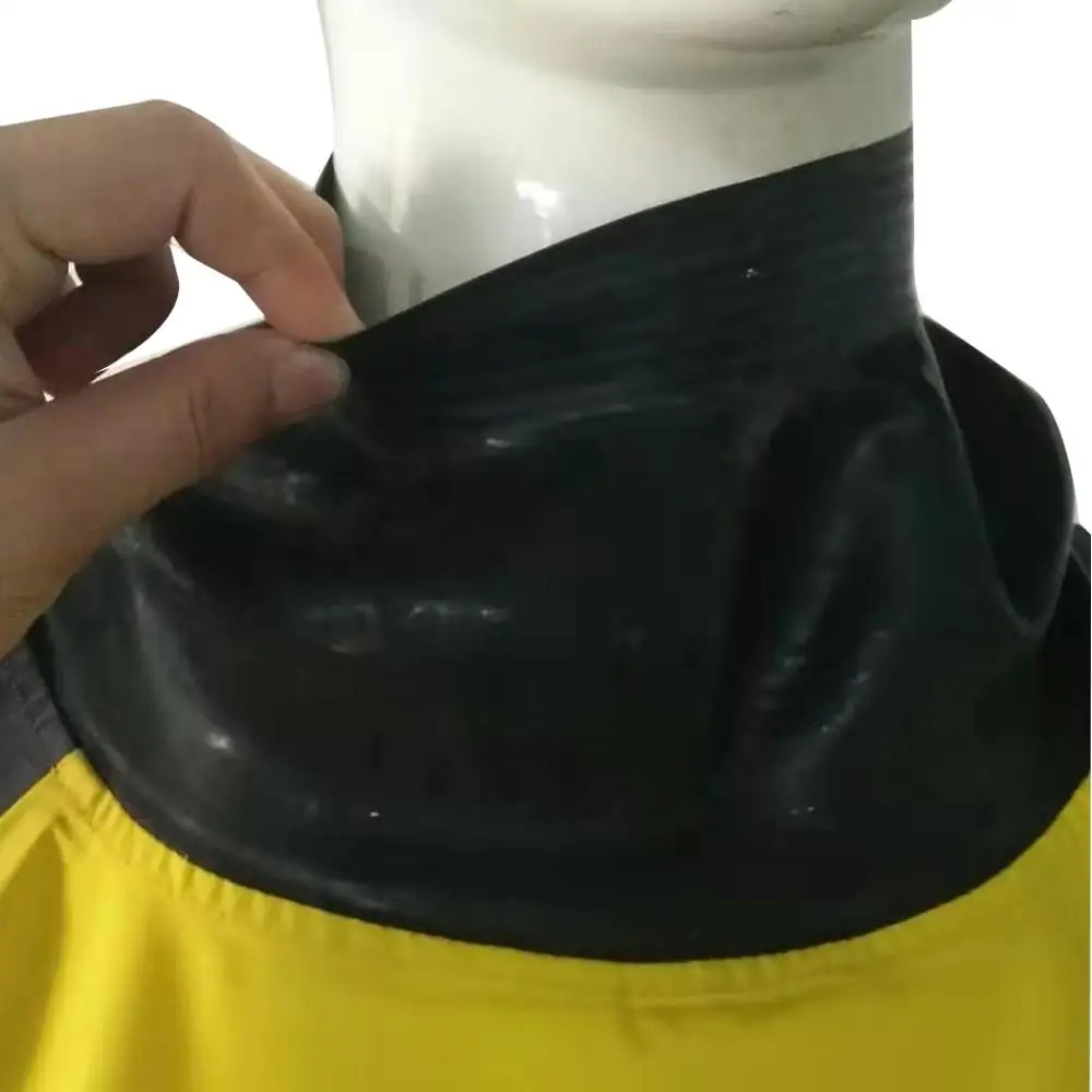 Latex Neck Gasket gasket sealer for Drysuit Repair Dry Top Replacement Kayak Rubber Seals Head Gasket Stop Leak Water Tight Gear