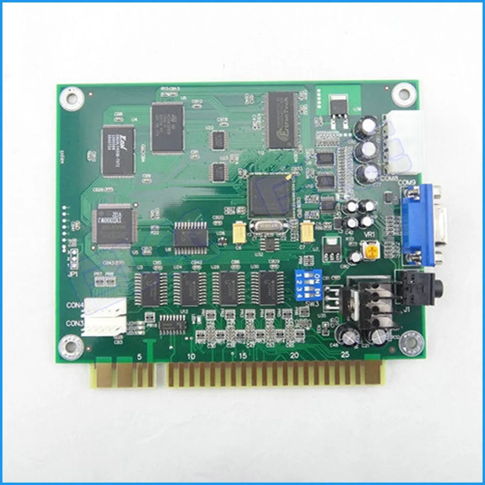 Классическая Аркада Jamma 60 в 1 мульти PCB игры для коктейльной аркадной машины или до