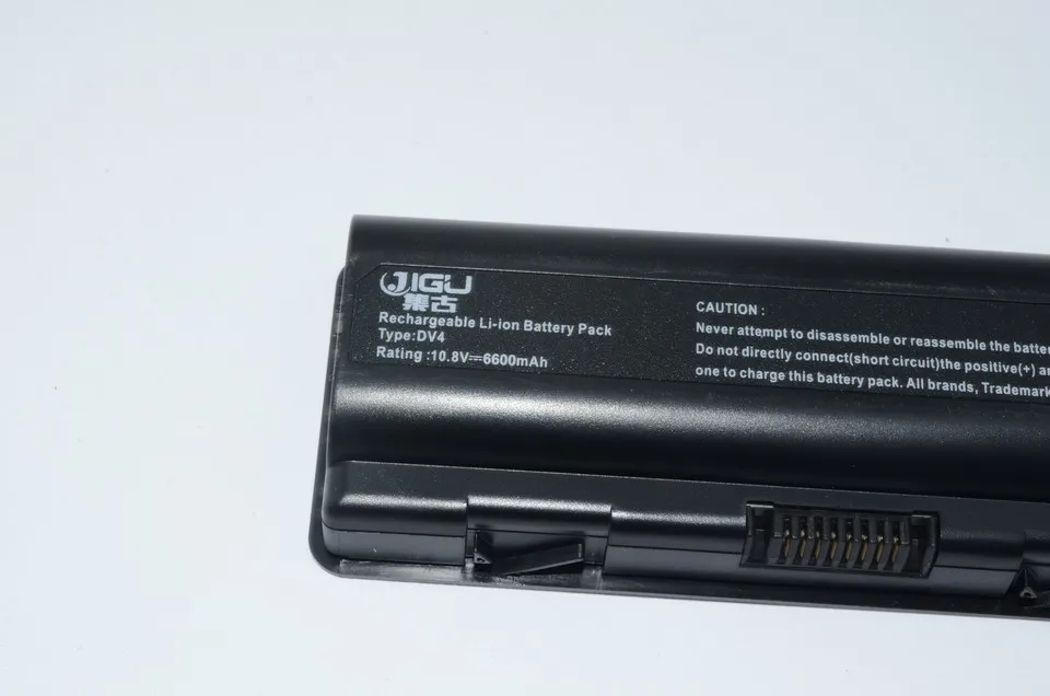 JIGU Батарея для Compaq CQ50 CQ71 CQ70 CQ61 CQ60 CQ45 CQ41 CQ40 для hp павильон DV4 DV5 DV6T G50 G61 ноутбук