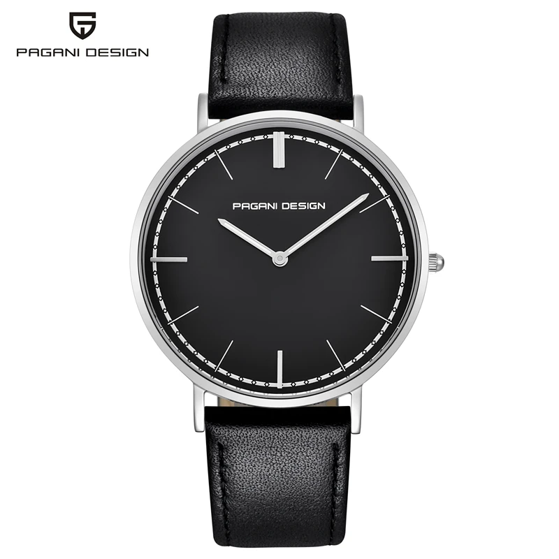 Женские Водонепроницаемые кварцевые часы Reloj Mujer PAGANI Роскошные наручные топового