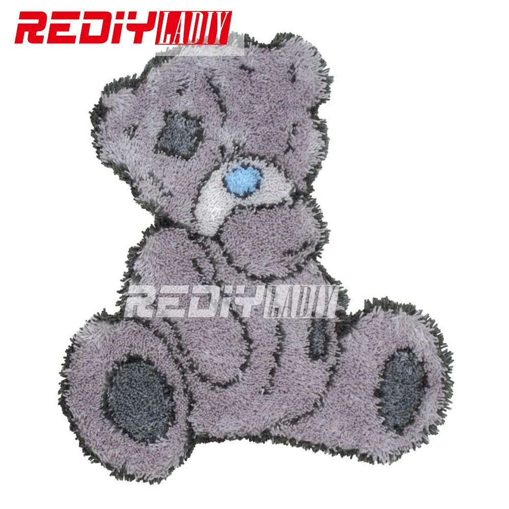 REDIY защёлки вяжущие крючком стены диван с обивкой из гобелена подушки Набор для