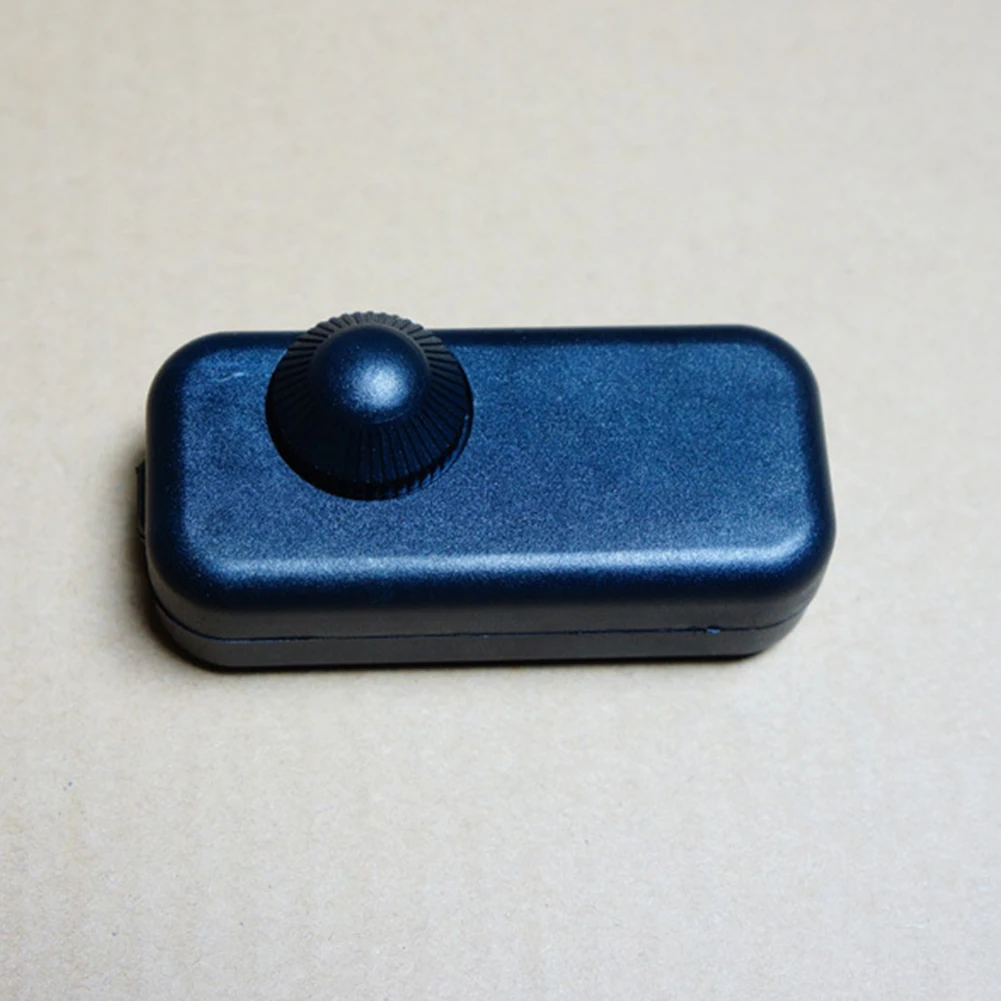 Новая светодиодный линия переключатель регулировки яркости регулировка ручка CE