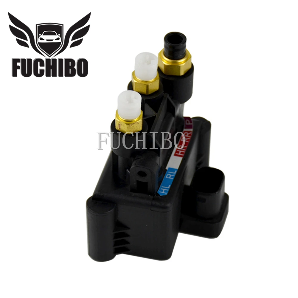 FUCHIBO 2513200158 клапан пневматической подвески блок для 2005-2013 Benz R-CLASS W251 R280 R300 R320 R350 R500 R63 A2513200158