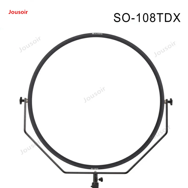 Falcon Eyes SO 108TDX 108W регулируемый светодиодный светильник для фотосъемки с сумкой