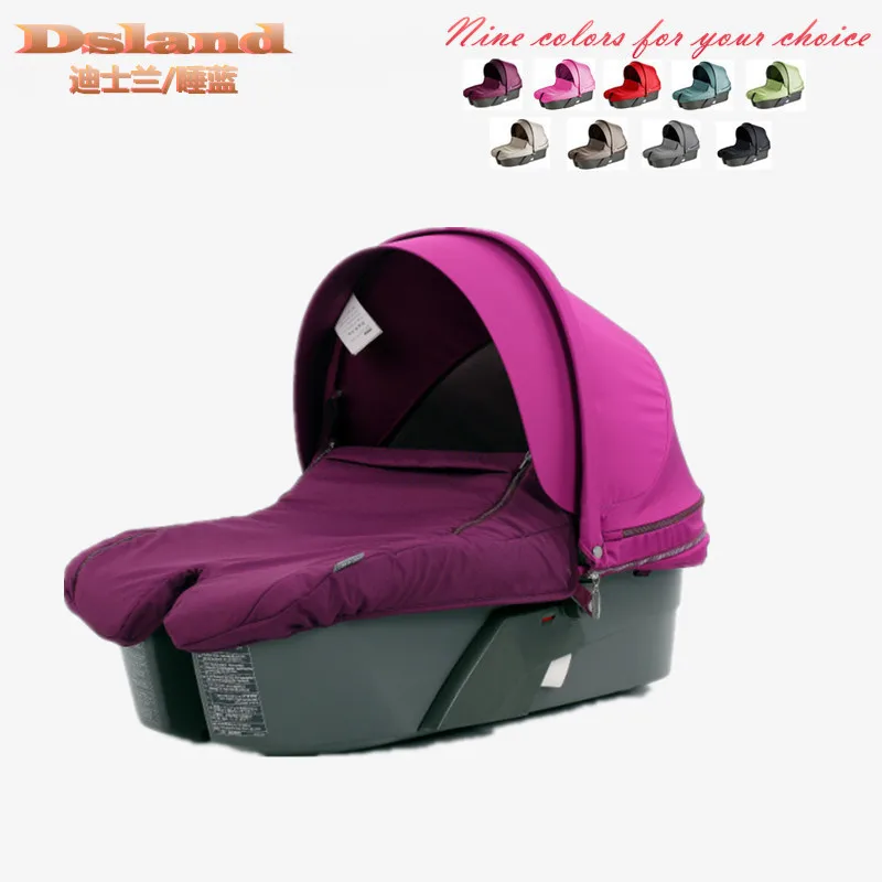 

DSLAND STOK Doux bebe qibaer carrycot baket Carrier Cot stroller stroller sleep basket