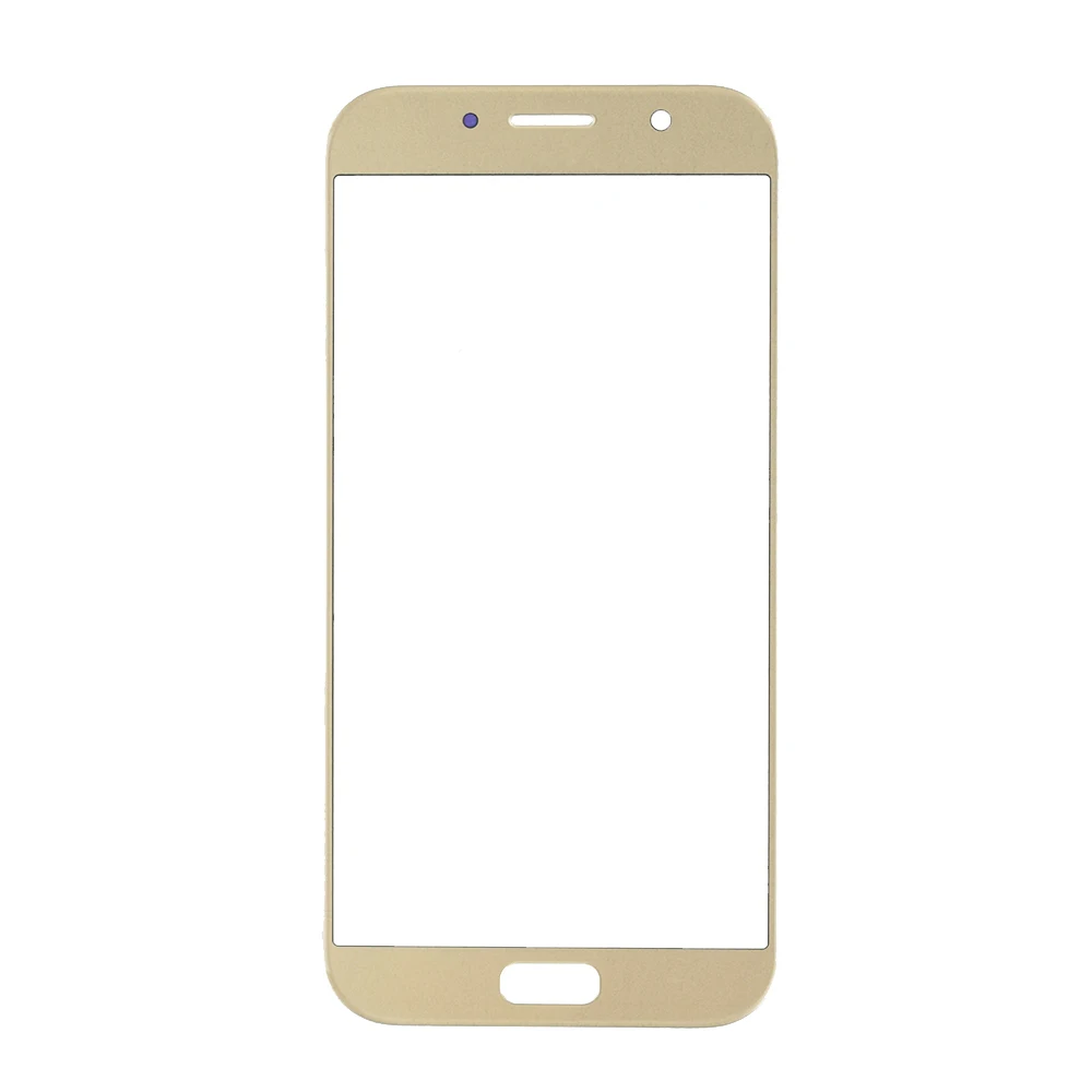 Новый для Samsung Galaxy A7 2017 A720 A720F SM-A720F сенсорный экран панель дигитайзер стекло TP