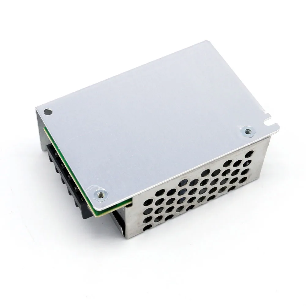 Переключение источника питания с постоянным напряжением переменного тока 100 240 В