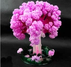 2019 135 мм H японский розовый большой волшебный цветок японское дерево Сакура набор волшебных деревьев настольная вишневая расцветка детские игрушки