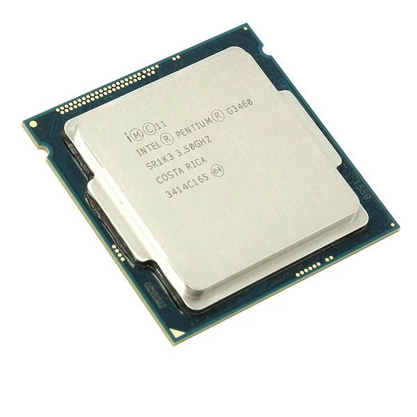 Двухъядерный процессор Intel Pentium G3460 3,5 GHz 3M 53W LGA 1150