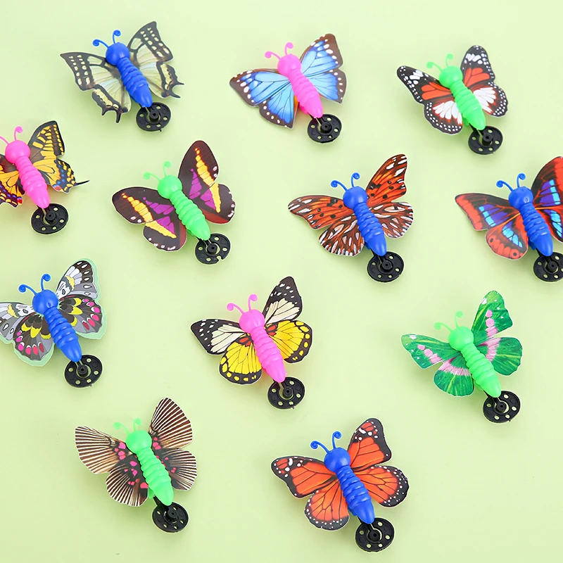 12 шт. в упаковке Старт игрушка бабочка детская Днем Рождения вечерние подароки