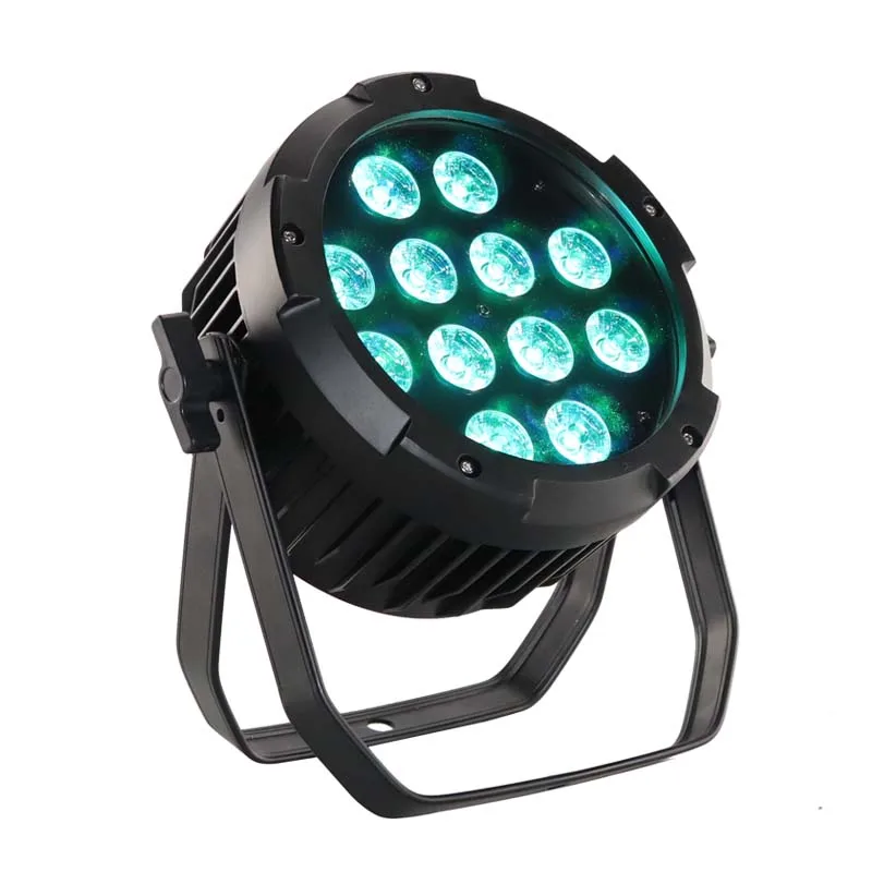

Rechargeable Slim Flat ip65 battery powered led par can light for outdoor event