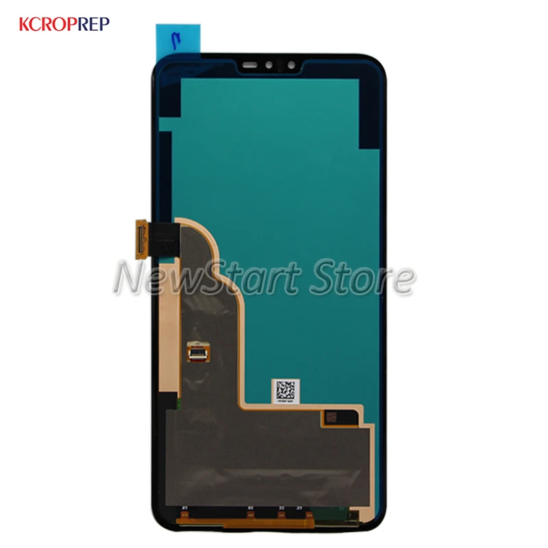 Для LG V40 V50 ЖК-дисплей для ThinQ аксессуары замены ЖК-дисплея 100% протестирован |