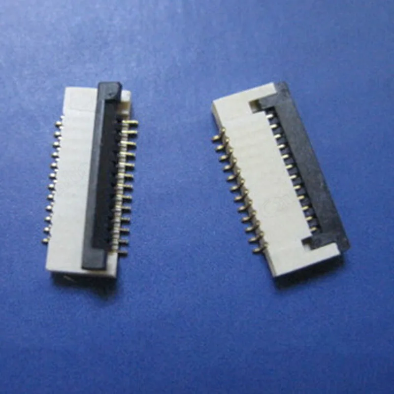 Компьютерный ЖК-экран разъем 0 3 интервала FPC двухрядный 15Pin ЖК-разъем |