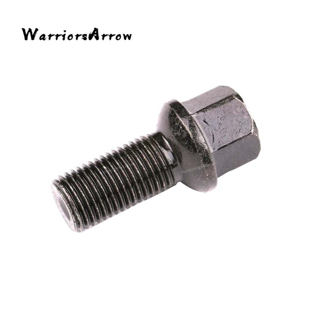 Автомобильные новые колесные болты WarriorsArrow для VW Golf 1998 1999 2000 2001 2002-2009 Jetta Passat Audi A4 A6