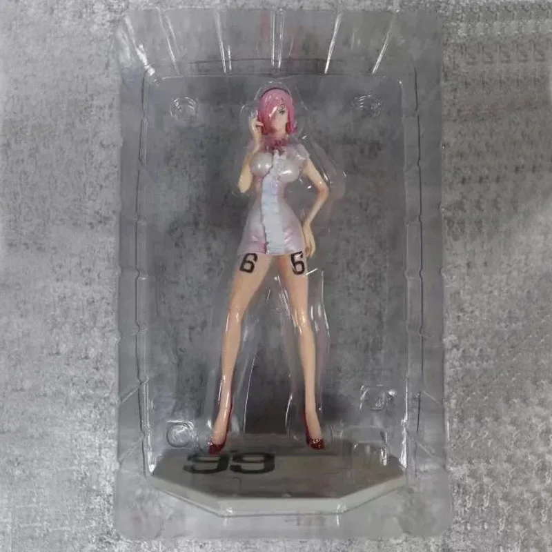 Бесплатная доставка 9 &quotодна деталь аниме P.O.P DX Vinsmoke Reiju Sanji Sister коробка 22 см ПВХ