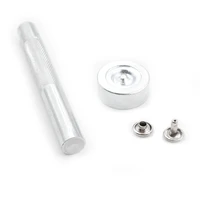 6 10mm rivet tools metal rivet installation snaps mini installed mold nail box accessories