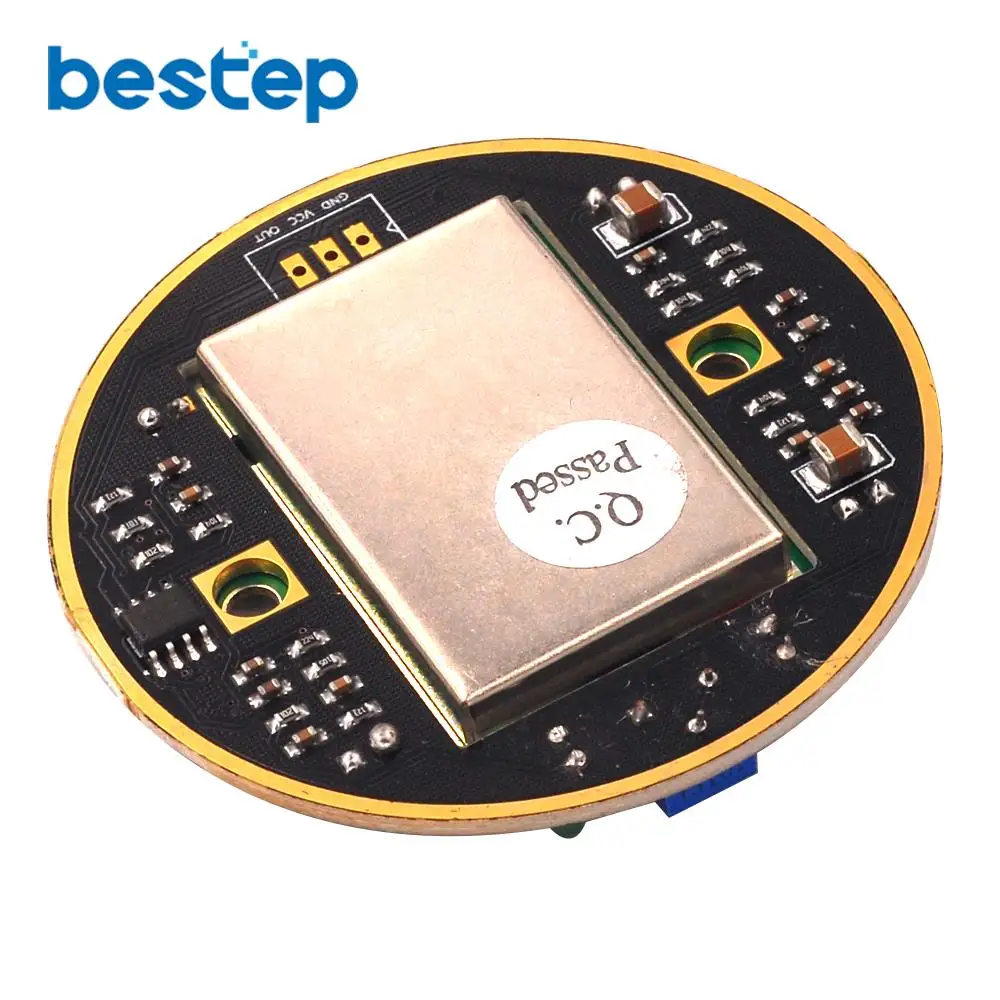 HB100 X 10.525GHz Microwave Sensor 2-16M Doppler Radar Human Body Induction Switch Module For ardunio