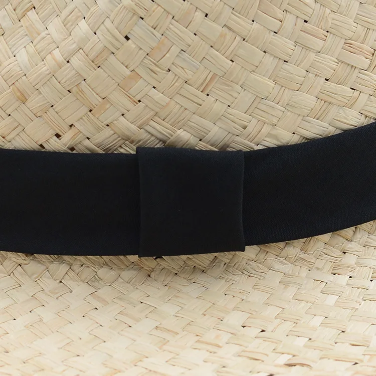 Muchique Панама шляпа женская соломенная летняя пляжная шляпы для мужчин соломенные