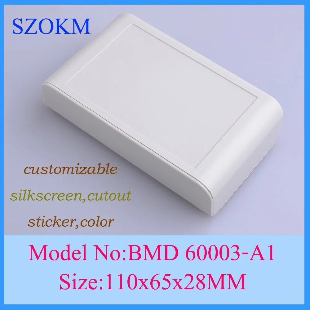 10 шт./Лот большие пластиковые коробки электрическая распределительная коробка