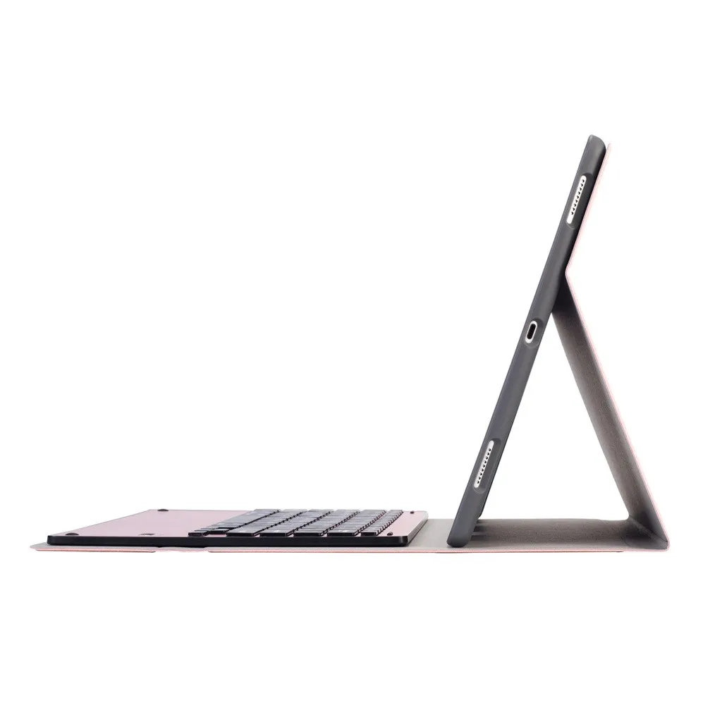 Клавиатура VOBERRY для Ipad беспроводная клавиатура Bluetooth 3 0 съемная Pro 12 9 дюймов чехол