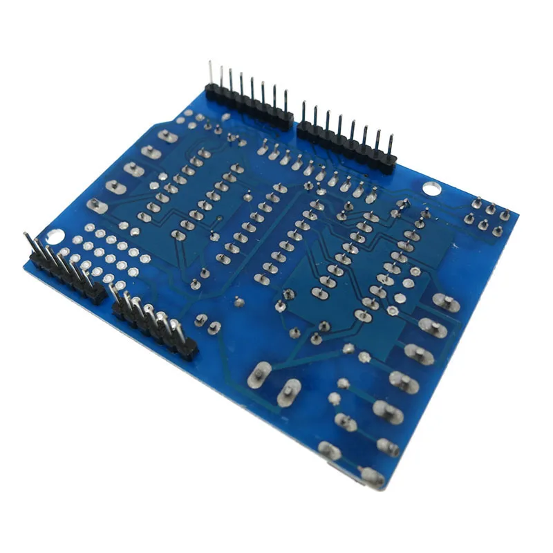 L293D щит управления двигателем плата расширения привода двигателя для Arduino Щит