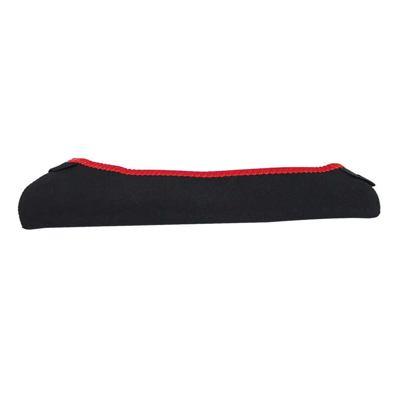 Тактическая охотничья 13 &quotнеопрен Сфера крышка прицел чехол Реверсивный