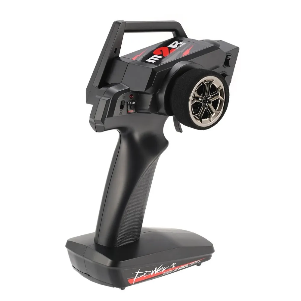 2 4G 2CH передатчик дистанционного управления Радио Запасные части для RC автомобиля