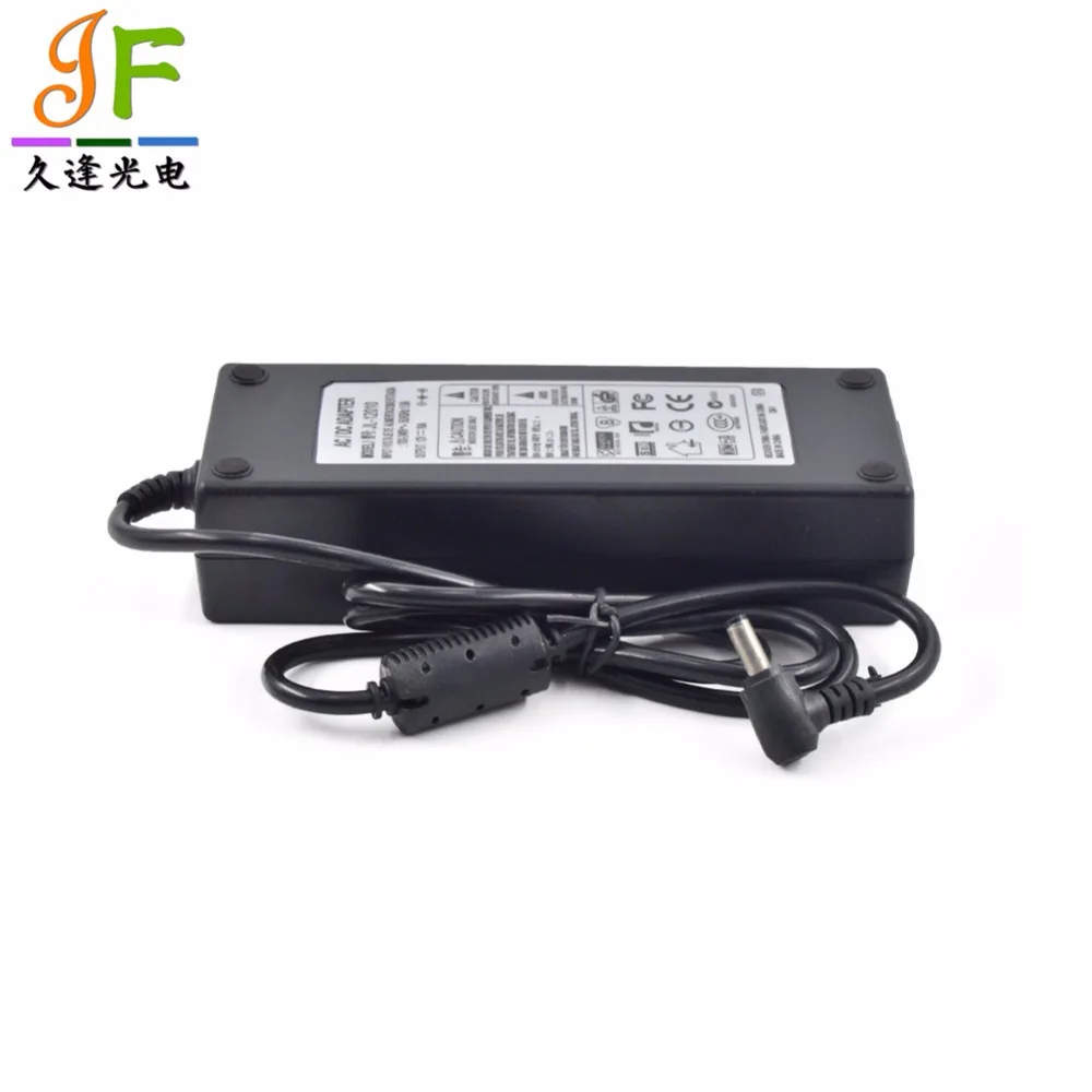 AC 100 V-240 V к DC 12V 10A импульсный источник питания конвертер адаптер для Светодиодный светильник tryp