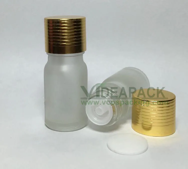 100 шт. 5 мл стеклянная бутылка для эфирного масла/матовая бутылка/бутылки