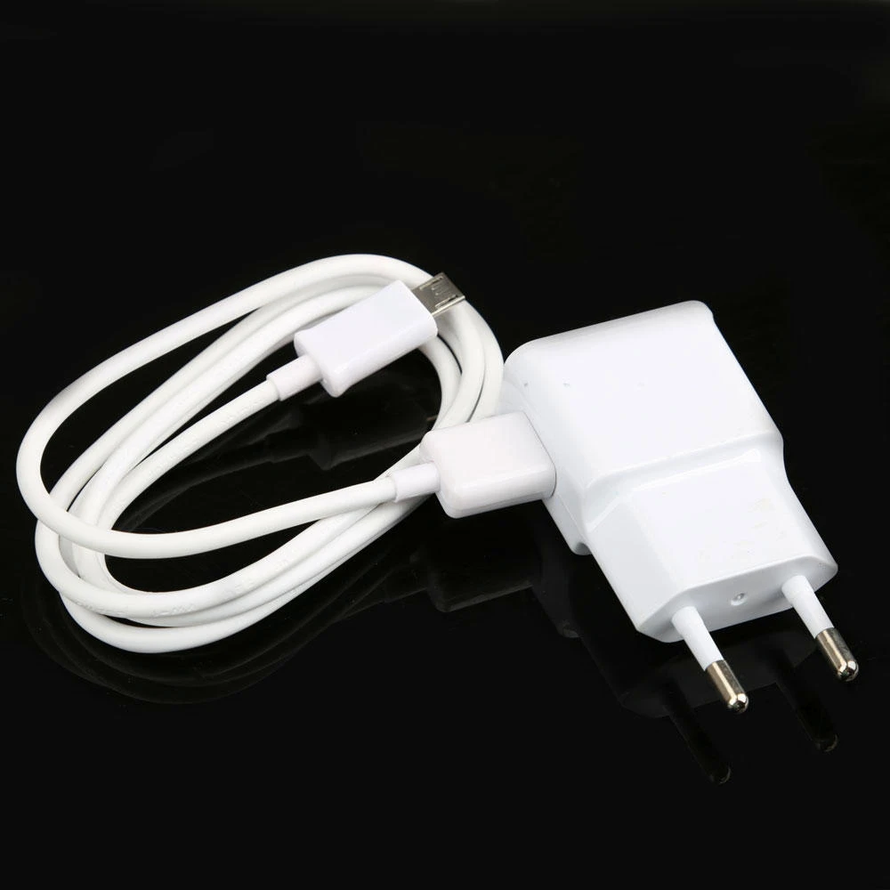 Оригинальное зарядное устройство USB с американской/европейской вилкой адаптер