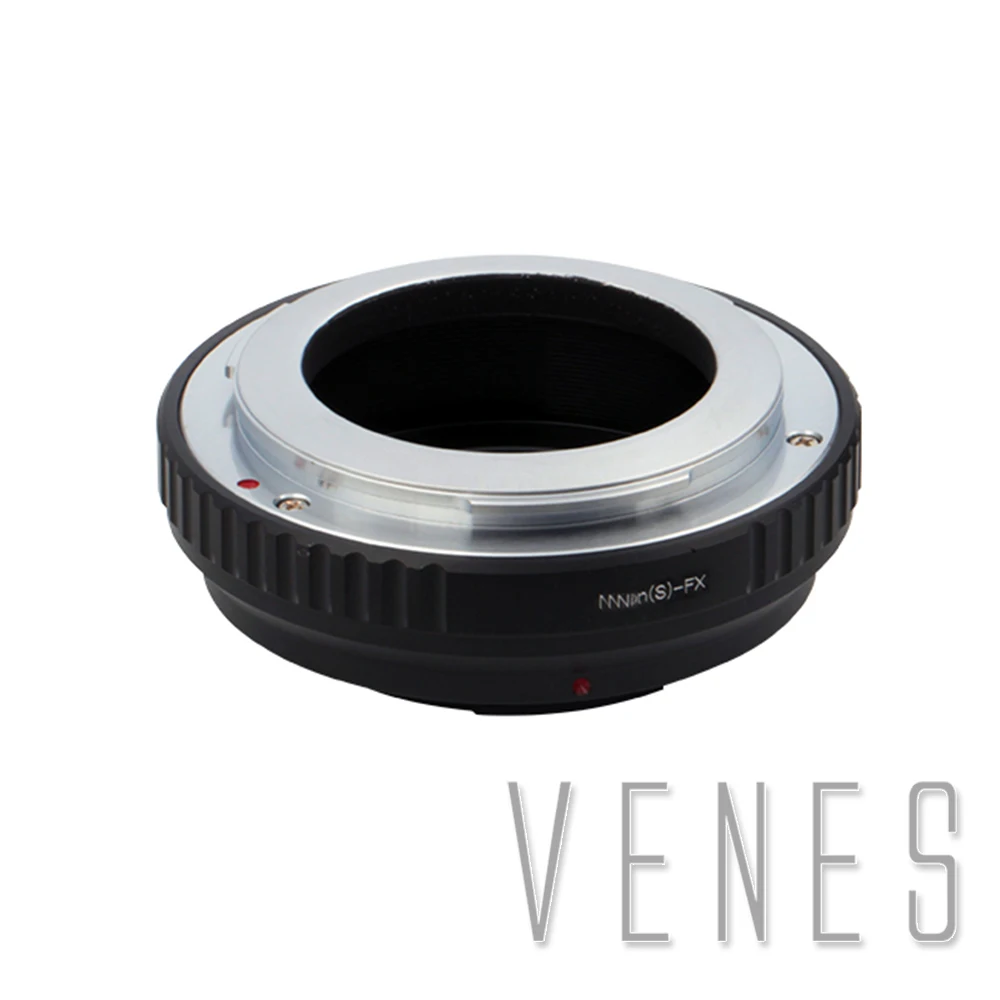 Адаптер объектива подходит для микроскопа Nikon S/для Contax RF камеры Fujifilm X|lens adapter|adapter