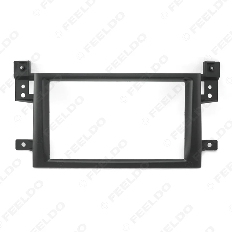 Автомагнитола FEELDO для SUZUKI GRAND VITARA Escudo комплект с DVD-рамкой и DVD-панелью 2DIN |
