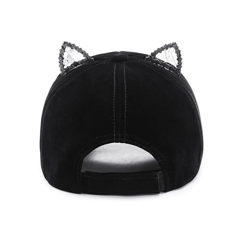 SILOQIN Snapback Cap Autumn Winter Women's Hats Warm Baseball Caps Girl's Hip Hop Cap Adjustable Size Ladies Gold Velvet Hat