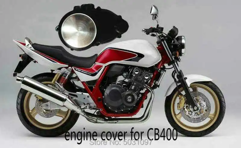 Боковая крышка двигателя мотоцикла для Honda CB400 CB400SF Superfour NC31 92-98 CB-1 CB400F 1989-1990 |
