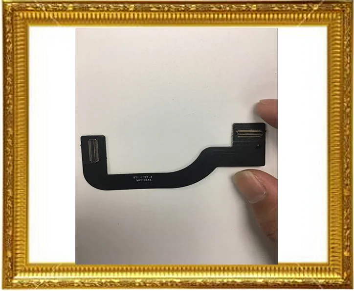 821-1721-A Новый USB ввод/вывод мощность фоторазъем аудиокабель 923-0431 для Macbook Air 11 &quotA1465