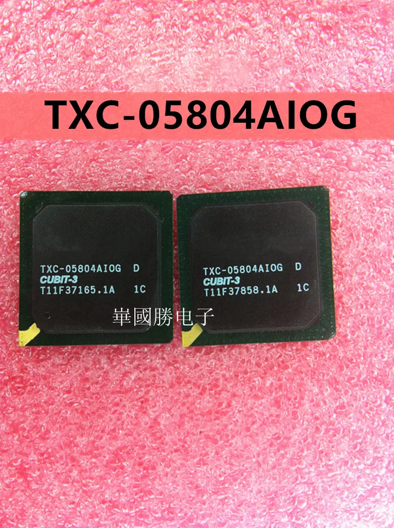 100% новый и оригинальный TXC 05804AIOG BGA|Запасные части| |